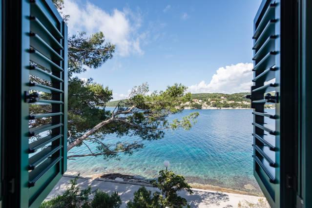 Villa Lora Sumartin Exterior foto