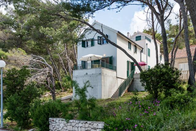 Villa Lora Sumartin Exterior foto